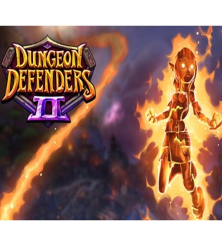 Dungeon Defenders II - Ethereal Trove Pack DLC Steam Key GLOBAL